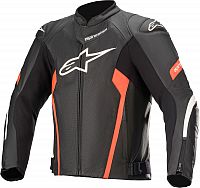 Alpinestars Faster V2 Airflow, leather jacket perforated