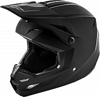 Fly Racing Kinetic Solid, casque croisé
