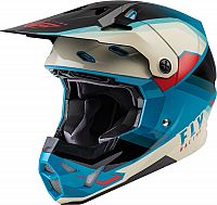Fly Racing Formula CP Rush, крестовый шлем