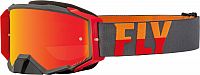 Fly Racing Zone Pro, goggles mirrored