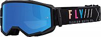 Fly Racing Zone S.E. Avenger, goggles mirrored