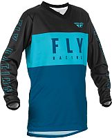 Fly Racing F-16, Jersey piger