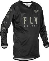 Fly Racing F-16, crianças de camisola