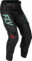 Fly Racing Kinetic S.E. Rave, stoffen broek