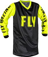Fly Racing F-16 S23, maillot enfants