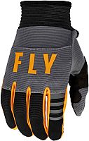 Fly Racing F-16 S24, luvas para crianças