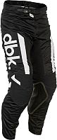 Fly Racing Kinetic Mesh DBK, Textilhose