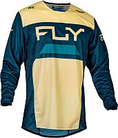Fly Racing Kinetic Reload, camisola