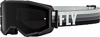 Fly Racing Zone Stripes, Crossbrille