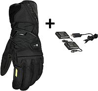 Macna Foton RTX 2.0 Kit, guanti impermeabili riscaldabili