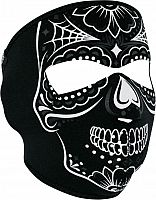 Zan Headgear Calavera Glow, face mask