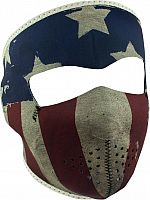 Zan Headgear Patriot, máscara facial
