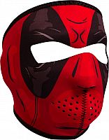 Zan Headgear Red Dawn, masque facial