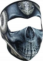 Zan Headgear Snake Skull, maschera per il viso