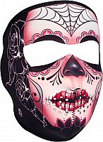 Zan Headgear Sugar Skull, maschera per il viso