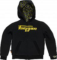 Furygan Luxio, textile jacket kids