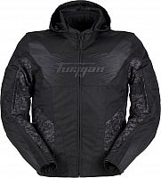 Furygan Shard Pixel, tekstil jakke vandtæt