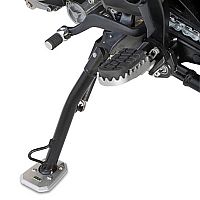 Givi Benelli TRK502X, side stand extension