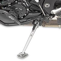 Givi BMW S 1000 XR, side stand extension