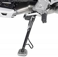 Givi Moto Guzzi V85TT, extensión del soporte lateral