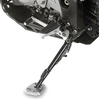 Givi Suzuki DL 650 V-Strom, extensión del soporte lateral
