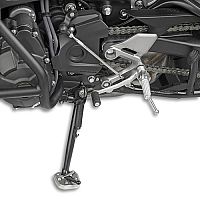 Givi Yamaha Tracer 900/MT-09/Niken, extensão de suporte lateral