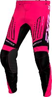 FXR Clutch MX Razz, pantalones textiles