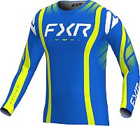 FXR Helium Infinity MX Blue, Trikot