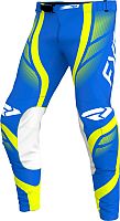 FXR Helium Infinity MX Blue, Textilhose