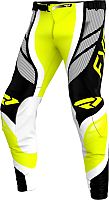 FXR Helium Infinity MX Fluro, stoffen broek