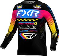 FXR Podium Gladiator MX Black, maglia