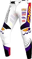 FXR Podium Gladiator MX White, pantalon en textile
