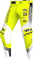 FXR Podium MX HiVis, текстильные брюки молодежные