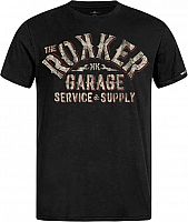 Rokker Garage, camiseta