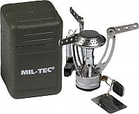 Mil-Tec Spider, gas stove small