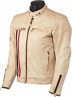 GC Bikewear Crosby, chaqueta de cuero