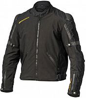 GC Bikewear Arvin, chaqueta textil impermeable