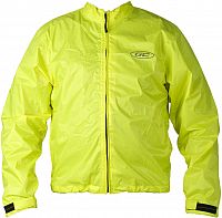GC Bikewear Fluo, giacca antipioggia