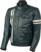 GC Bikewear Kirk, giacca di pelle