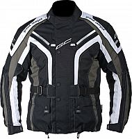 GC Bikewear One Way, chaqueta textil impermeable