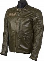 GC Bikewear Ramsey, leather jacket
