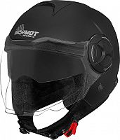 Germot GM 650, реактивный шлем