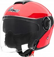 Germot GM 660, open face helmet
