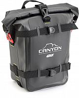 Givi Canyon GRT722 8L, torba boczna wodoodporna