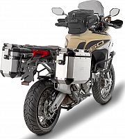 Givi Ducati Multistr. 950S/End. 1260 Onefit, ramy boczne Cam-Sid