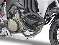 Givi Ducati Multistrada V4, proteções do motor