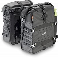 Givi Canyon GRT709 35+35L, saddle bags waterproof