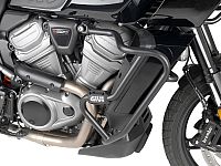 Givi Harley Davidson Pan America 1250, proteções do motor