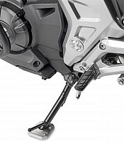 Givi Honda NC750X, side stand extension