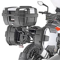Givi KTM Adventure 390, cadres latéraux Monokey/Retro-Fit